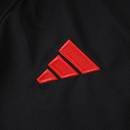 Sudadera hombre Liverpool FC temporada 2025 2026 oficial negra detalles rojos fútbol técnica térmica transpirable Reds entrenamiento Anfield.