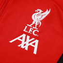 Liverpool 2025, Sudadera Liverpool 25/26, Entrenamiento Liverpool, Ropa Liverpool rojo, Jersey entrenamiento Inglaterra, Sudadera fútbol barata, Calidad 1.1 Liverpool, Nueva colección Premier League, Regalo fútbol hombre, Tienda Hincha Futbolero.