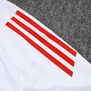 Sudadera hombre Liverpool FC temporada 2025 2026 color blanco oficial fútbol técnica transpirable entrenamiento urbana reds.