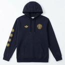 Sudadera Mancheseter United 26/27 Hombre Negro - TIENDA HINCHA FUTBOLERO