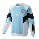 SUDADERA MANCHESTER CITY 25/26 HOMBRE - TIENDA HINCHA FUTBOLERO