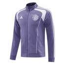 SUDADERA MANCHESTER UNITED 25/26 HOMBRE - TIENDA HINCHA FUTBOLERO