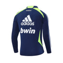 Sudadera hombre Real Madrid temporada 2012 2013 entrenamiento azul marino detalles celestes retro calidad 1.1 premium madridista 110 años. Real Madrid 2012, Sudadera Real Madrid azul, Sudadera Madrid navy, Ropa Real Madrid retro, Entrenamiento Madrid 12/13, Calidad 1.1 Real Madrid, Madridista Navy Gear, Tienda Hincha Futbolero, Real Madrid Navy Vintage.