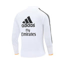 SUDADERA REAL MADRID 2013 - 14 HOMBRE (RETRO) - TIENDA HINCHA FUTBOLERO