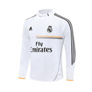 SUDADERA REAL MADRID 2013 - 14 HOMBRE (RETRO) - TIENDA HINCHA FUTBOLERO