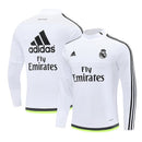 SUDADERA REAL MADRID 2015 - 16 HOMBRE (RETRO) - TIENDA HINCHA FUTBOLERO
