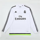 SUDADERA REAL MADRID 2015 - 16 HOMBRE (RETRO) - TIENDA HINCHA FUTBOLERO