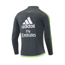 SUDADERA REAL MADRID 2015 - 16 HOMBRE (RETRO) - TIENDA HINCHA FUTBOLERO