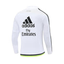 SUDADERA REAL MADRID 2015 - 16 HOMBRE (RETRO) - TIENDA HINCHA FUTBOLERO