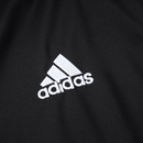 Sudadera hombre Real Madrid temporada 2025 2026 color negra con detalles amarillos oficial fútbol merengue técnica transpirable entrenamiento urbana black yellow.
