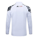 Real Madrid Marvel, Sudadera Real Madrid 2025, Ropa Real Madrid blanca, Edición especial Marvel Real Madrid, Sudadera fútbol exclusiva, Calidad 1.1 Madrid, Nueva colección 2025, Regalo fútbol hombre, Tienda Hincha Futbolero, Estilo Bloke Core Madrid.