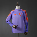 SUDADERA UNIVERSIDAD DE CHILE 25/26 HOMBRE - TIENDA HINCHA FUTBOLERO