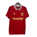 Tenerife 2026, Camiseta Tenerife oficial, Segunda equipación Tenerife, Ropa oficial CD Tenerife, Camiseta fútbol hombre, Regalo fútbol hombre Tenerife, Camiseta visitante La Liga, Jersey Tenerife 25/26, Chicharrero lifestyle kit, Comprar camiseta barata, Tienda Hincha Futbolero.