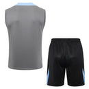 TOTTENHAM CONJUNTO SIN MANGAS ENTRENAMIENTO 24/25 HOMBRE - TIENDA HINCHA FUTBOLERO