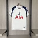 Camiseta hombre Tottenham Hotspur temporada 2025 2026 primera equipación blanca escudo bordado calidad 1.1 oficial, Tottenham 2025, Camiseta Tottenham 2026, Tottenham Hotspur blanca, Spurs Jersey, Camiseta barata Tottenham, Calidad 1.1 Tottenham, Premier League 2026, Tienda Hincha Futbolero, Lilywhites.