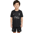 Tottenham infantil, Conjunto Tottenham niños, Kit Spurs 2025 negro, Ropa Tottenham oficial niños, Camiseta fútbol infantil, Calidad 1.1 kids, Nueva colección 2025, Regalo fútbol niños, Tienda Hincha Futbolero, Premier League kids.