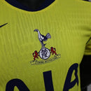 TOTTENHAM lII 25/26 HOMBRE (VERSIÓN JUGADOR) - TIENDA HINCHA FUTBOLERO