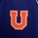 Camiseta hombre Universidad de Chile temporada 1993 primera equipación azul detalles rojos retro calidad 1.1 premium Tienda Hincha Futbolero. Universidad de Chile 1993, U de Chile retro, Camiseta azul Universidad de Chile, Ropa U de Chile clásica, Calidad 1.1 U de Chile, El Bulla Retro, Marcelo Salas 1993, Tienda Hincha Futbolero, U de Chile Retro Jersey 93.