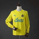 Camiseta hombre Villarreal CF retro temporada 2008 2009 primera equipación amarillo manga larga escudo bordado calidad 1.1 oficial, Villarreal Retro, Camiseta Villarreal 2008, Villarreal 2009, Villarreal manga larga, Camiseta barata Villarreal, Calidad 1.1 Villarreal, Retro Football España, Tienda Hincha Futbolero, Submarino Amarillo.