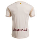 Camiseta hombre Villarreal CF temporada 2025 2026 segunda equipación oficial visitante fútbol técnica transpirable groguet La Cerámica.