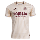 Camiseta hombre Villarreal CF temporada 2025 2026 segunda equipación oficial visitante fútbol técnica transpirable groguet La Cerámica.