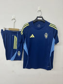 ZARAGOZA CONJUNTO ENTRENAMIENTO 25/26 HOMBRE - TIENDA HINCHA FUTBOLERO