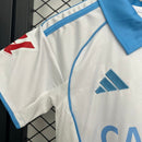 Conjunto infantil Real Zaragoza camiseta blanca y pantalón azul temporada 2025 2026 calidad 1.1 oficial, Real Zaragoza infantil 2025, Conjunto niño Zaragoza blanco azul, Ropa Real Zaragoza niños, Equipación Zaragoza junior 25/26, Calidad 1.1 infantil, Tienda Hincha Futbolero, Regalo niño Zaragoza fútbol, Camiseta Zaragoza niño 2026, Zaragoza Kids Kit.