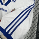 Camiseta retro hombre Real Zaragoza primera equipación blanca temporada 1997 1998 calidad 1.1 oficial, Real Zaragoza Retro, Camiseta Zaragoza 1997, Camiseta blanca Zaragoza, Camiseta Zaragoza barata, Calidad 1.1 Retro, Tienda Hincha Futbolero, La Liga 90s, Bloke Core Zaragoza, Regalo fútbol vintage, Jersey Zaragoza 97/98.