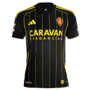 Camiseta hombre Real Zaragoza temporada 2025 2026 segunda equipación oficial visitante fútbol técnica transpirable blanquillo maño La Romareda.