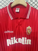 ZARAGOZA II 95 - 96 HOMBRE (RETRO) - TIENDA HINCHA FUTBOLERO