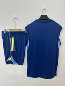 ZARAGOZA SIN MANGAS CONJUNTO ENTRENAMIENTO 25/26 HOMBRE - TIENDA HINCHA FUTBOLERO